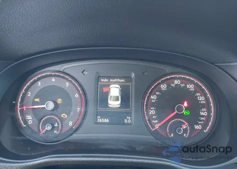 2021 Volkswagen Passat 2.0T S z USA, uszkodzony, nr VIN 1VWAA7A32MC016091